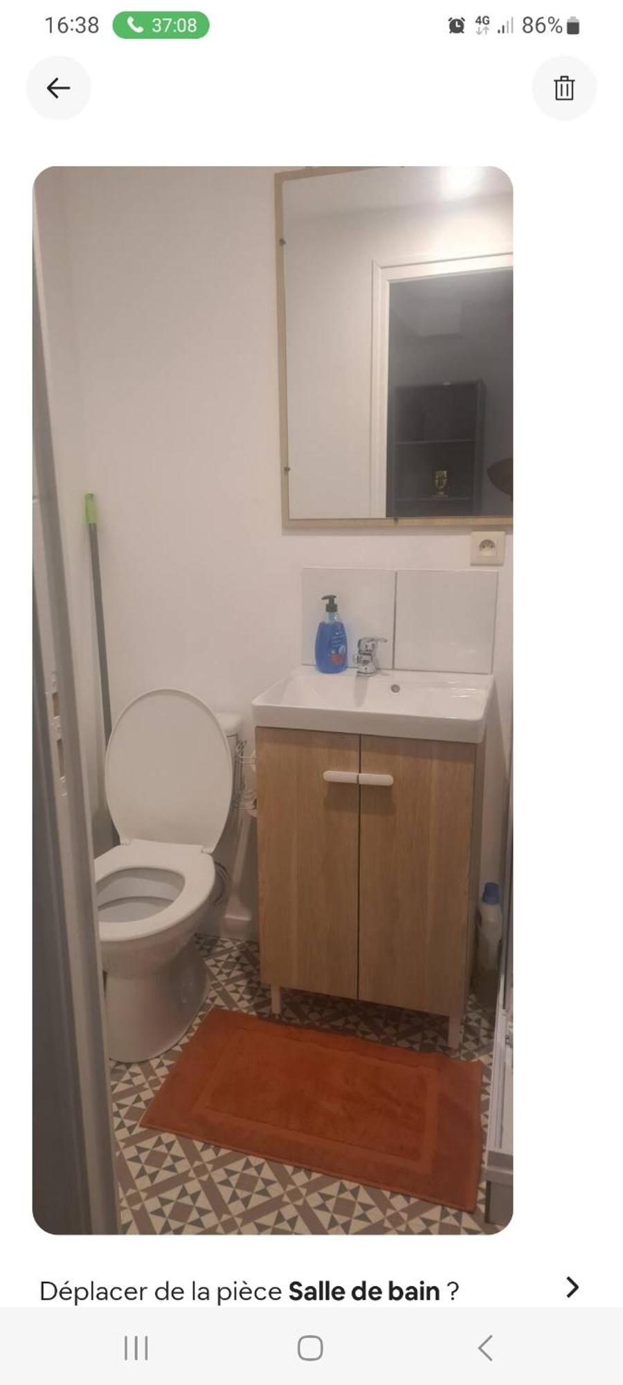 Chez Bernadette 2 Appartement *